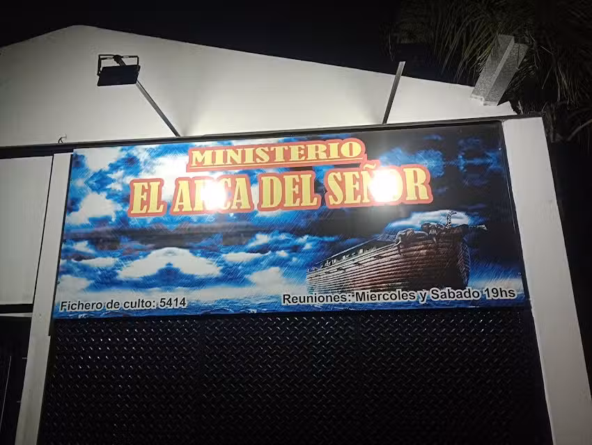Ministerio el Arca del Señor