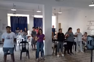 Ministerio El Camino Hacia Dios