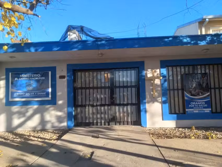 Ministerio El Camino Hacia Dios San Rafael