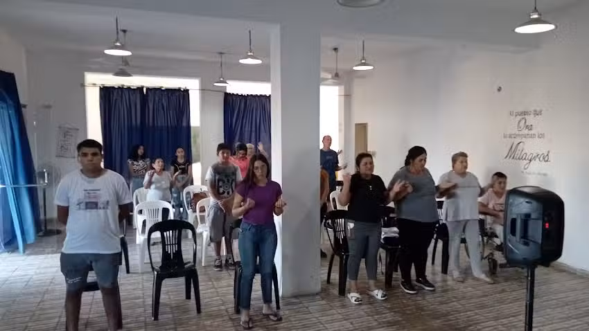 Ministerio El Camino Hacia Dios