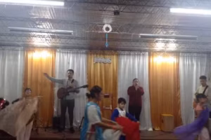 Ministerio El Gigante es Jesucristo