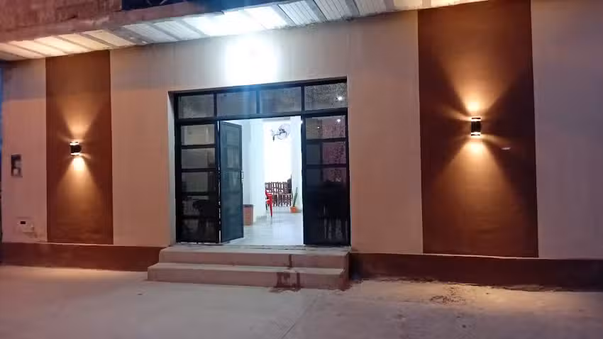 Ministerio El León de Juda hacia las naciones