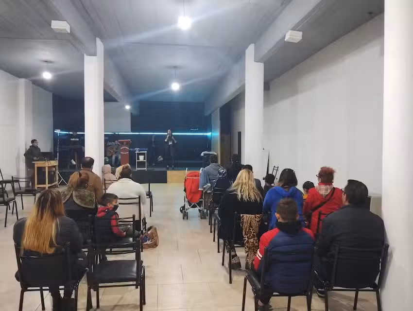MINISTERIO EMMANUEL