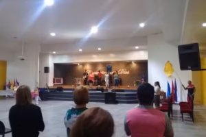 Ministerio Encuentro con Dios
