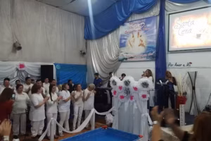 Ministerio Encuentro Con Dios