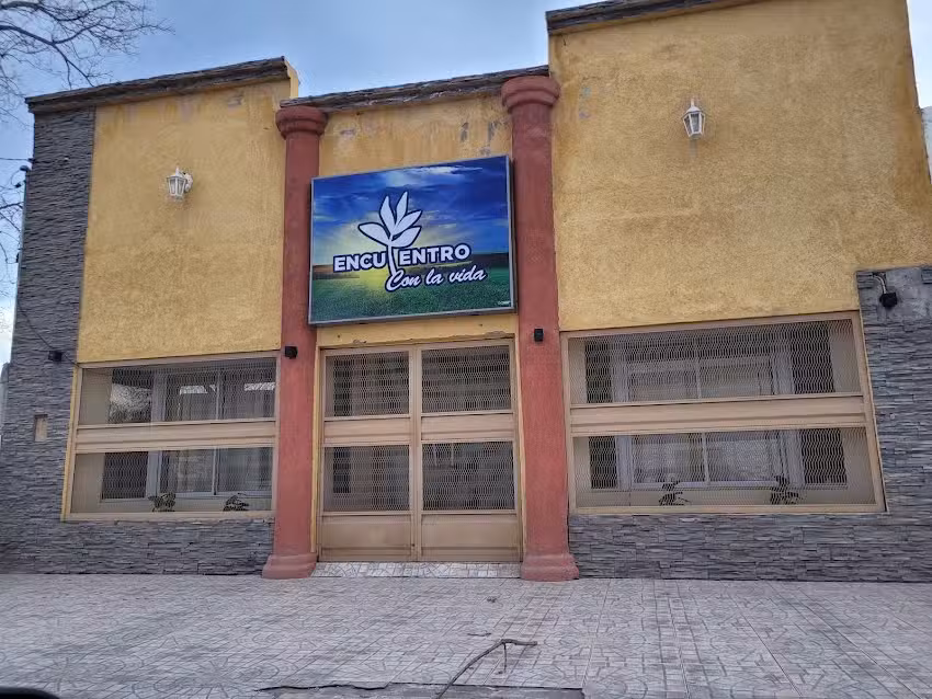 Ministerio Encuentro Con La Vida