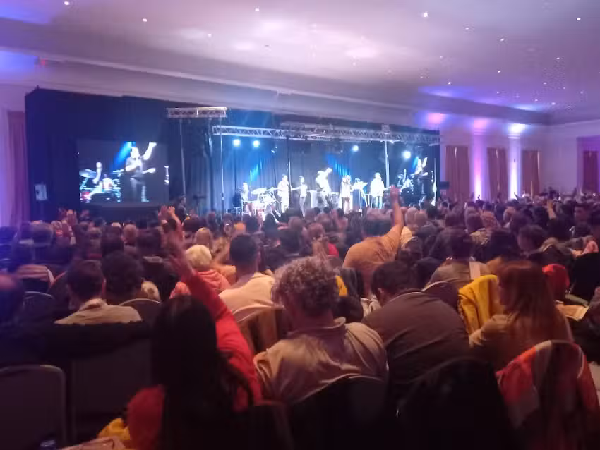 Ministerio Evangelico Jesus Esperanza Viva