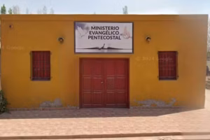 Ministerio Evangelico Pentecostal