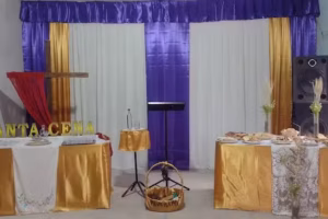 Ministerio Evangélico Pentecostal “CASA DE DIOS PUERTA DEL CIELO”