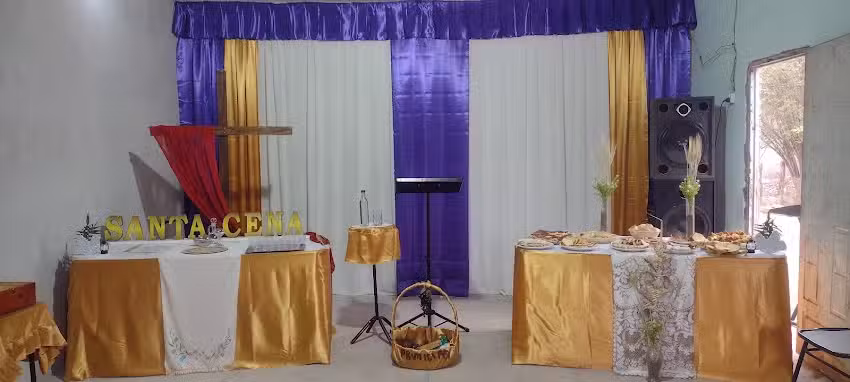 Ministerio Evangélico Pentecostal “CASA DE DIOS PUERTA DEL CIELO”