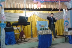 Ministerio Evangelico Pentecostal CASA DE MI PADRE