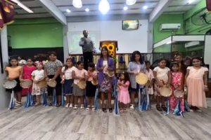 Ministerio Evangelico pentecostal El Salvador