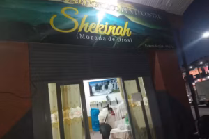 Ministerio Evangélico Pentecostal Shekinah