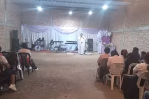 Ministerio Evangélico Ríos de Aguas Vivas