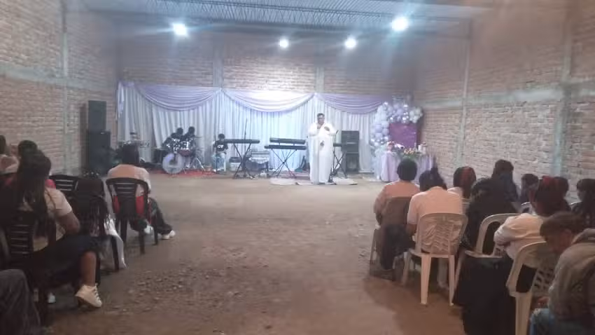 Ministerio Evangélico Ríos de Aguas Vivas