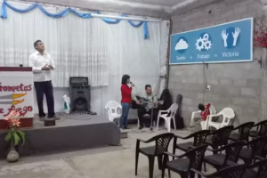 Ministerio Evangélico Trompetas de Fuego