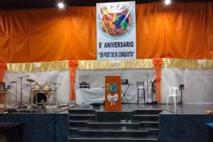 MINISTERIO EVANGELISTICO