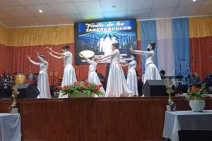 MINISTERIO EVANGELISTICO CAMINO DE SANTIDAD