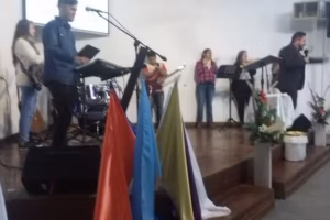 Ministerio Evangelistico Casa De Pan