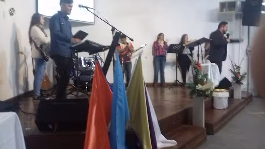 Ministerio Evangelistico Casa De Pan