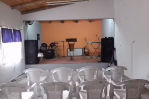 Ministerio Evangelistico “Él es la Luz”