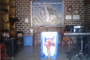 Ministerio Evangelistico “El Salvador” Nﾟ5273