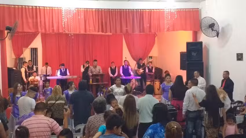 Ministerio Evangélistico Eli Ezer