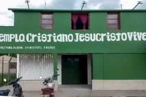 Ministerio Evangelístico Jesucristo Vive y Viene