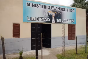 Ministerio Evangelistico Libertad y Milagros MELYM