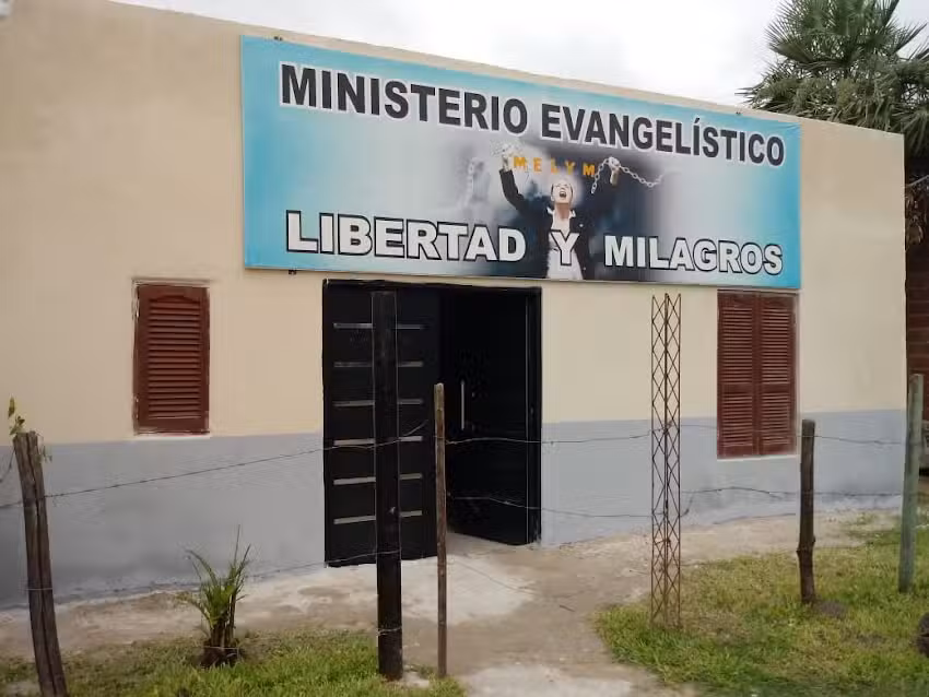 Ministerio Evangelistico Libertad y Milagros MELYM