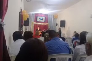 Ministerio Evangelístico Los Gauchos para Cristo