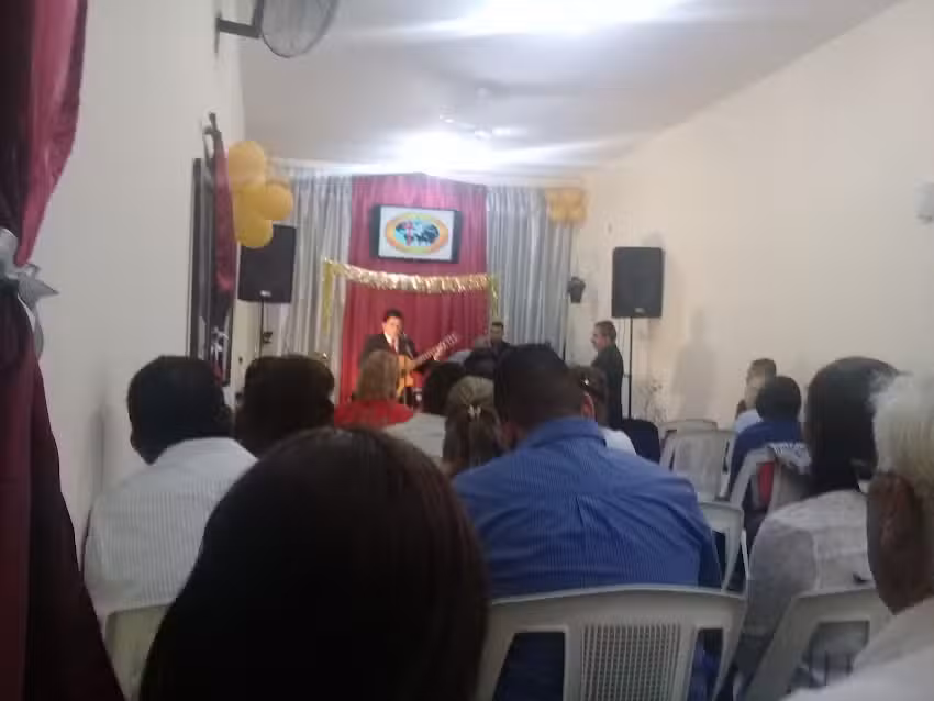 Ministerio Evangelístico Los Gauchos para Cristo
