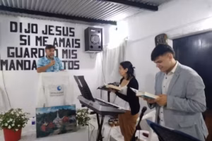 Ministerio Evangelistico “Luz y Sal de la Tierra”