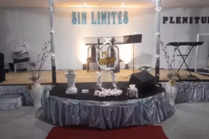 Ministerio Evangelistico Maranatha