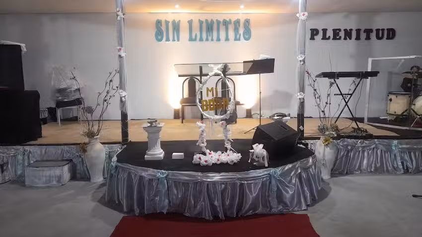 Ministerio Evangelistico Maranatha