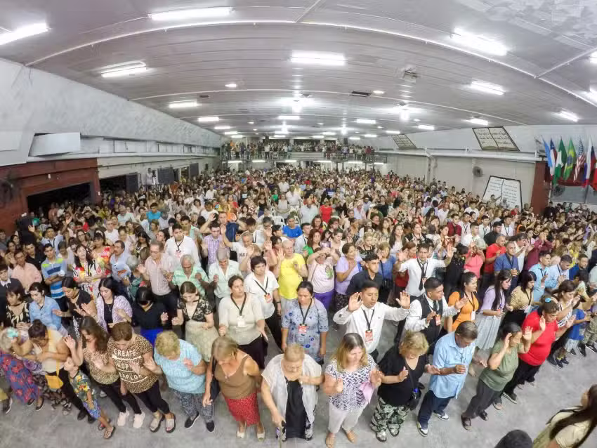 Ministerio Evangelistico Pentecostal Llama De Fuego Y Poder