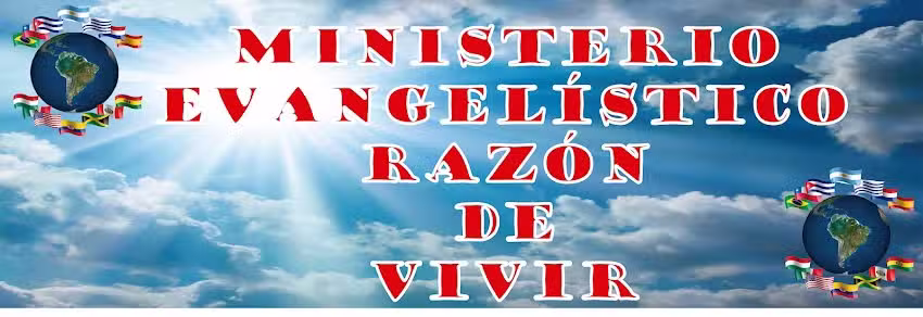 Ministerio Evangelístico Razon de Vivir