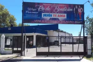 Ministerio Evangelistico Río de Bendición