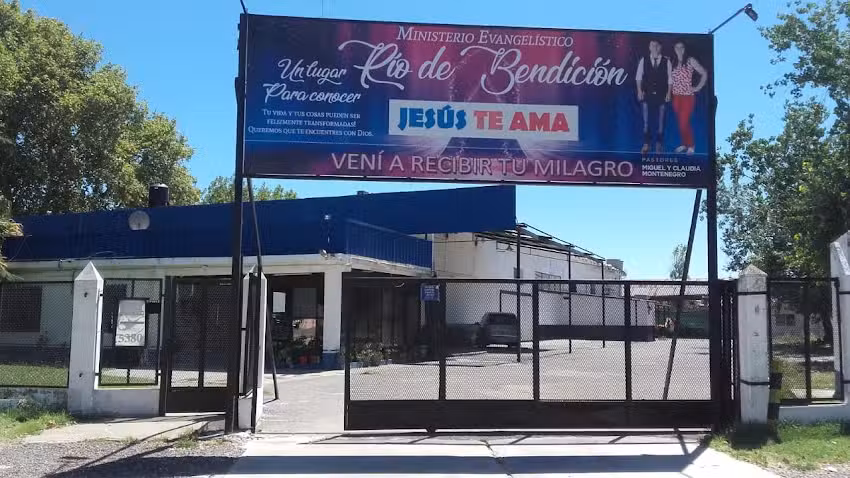 Ministerio Evangelistico Río de Bendición