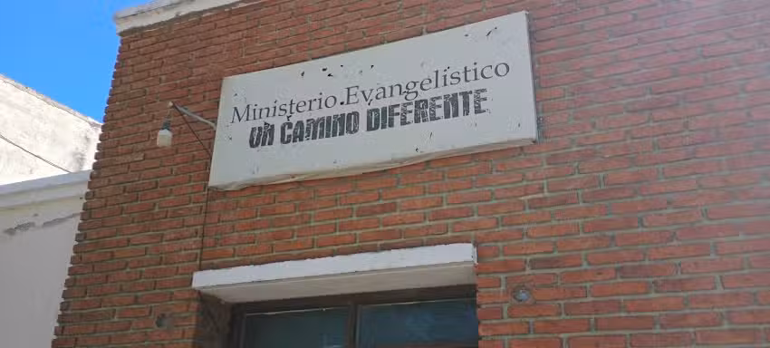 Ministerio Evangelístico “Un Camino Diferente” MCyM