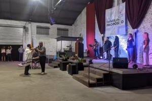Ministerio Familia y Proposito