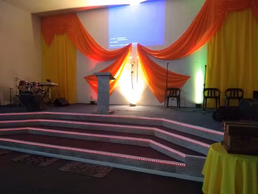Ministerio Familiar Cristiano – Rio Grande