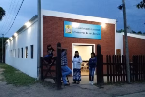 Ministerio Fe en Acción