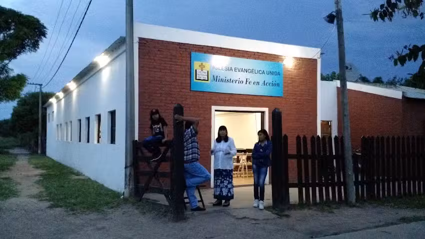 Ministerio Fe en Acción
