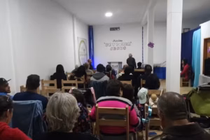 Ministerio fe y poder Jesus