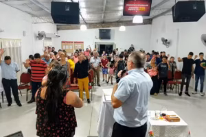 Ministerio G.P.S (Enrique Banchs)
