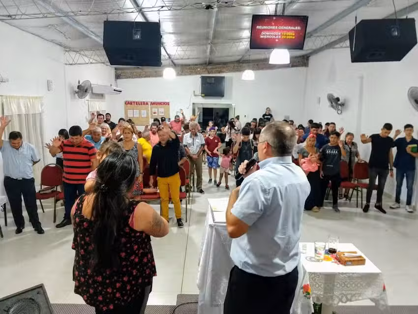 Ministerio G.P.S (Enrique Banchs)