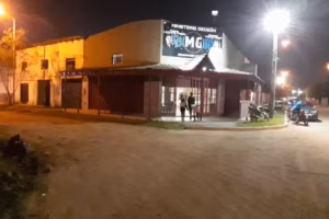 Ministerio Gedeon