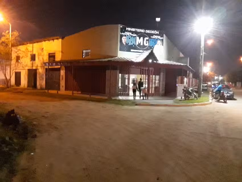 Ministerio Gedeon