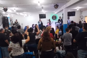 Ministerio generación Odres nuevos